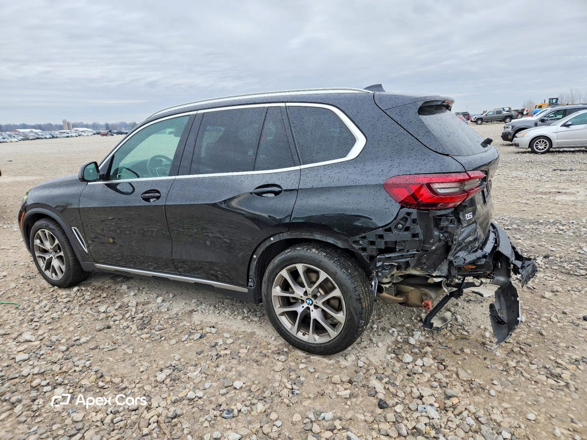 BMW X5 2022