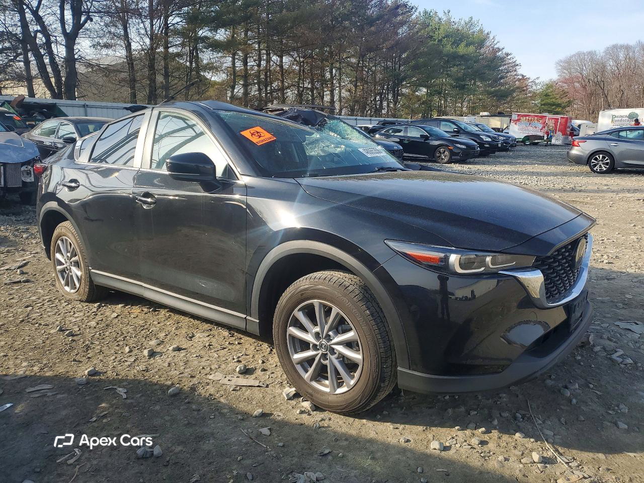 Mazda CX-5 2023