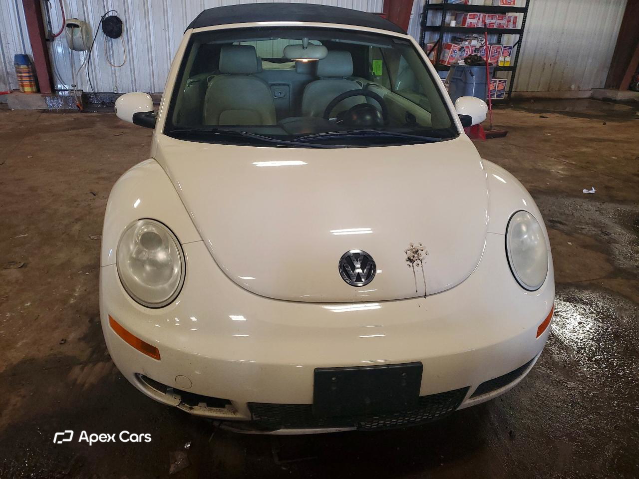 Volkswagen Beetle 2006