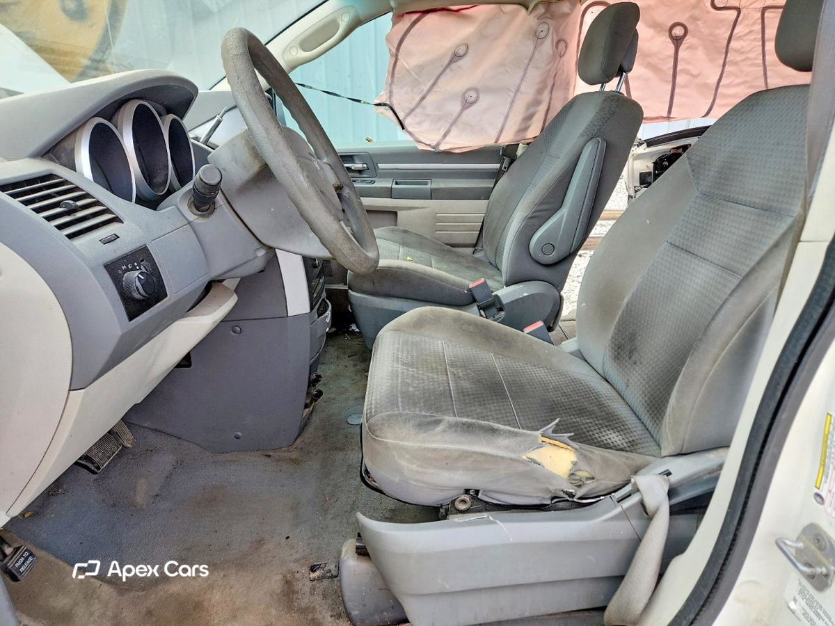 Dodge Caravan 2010