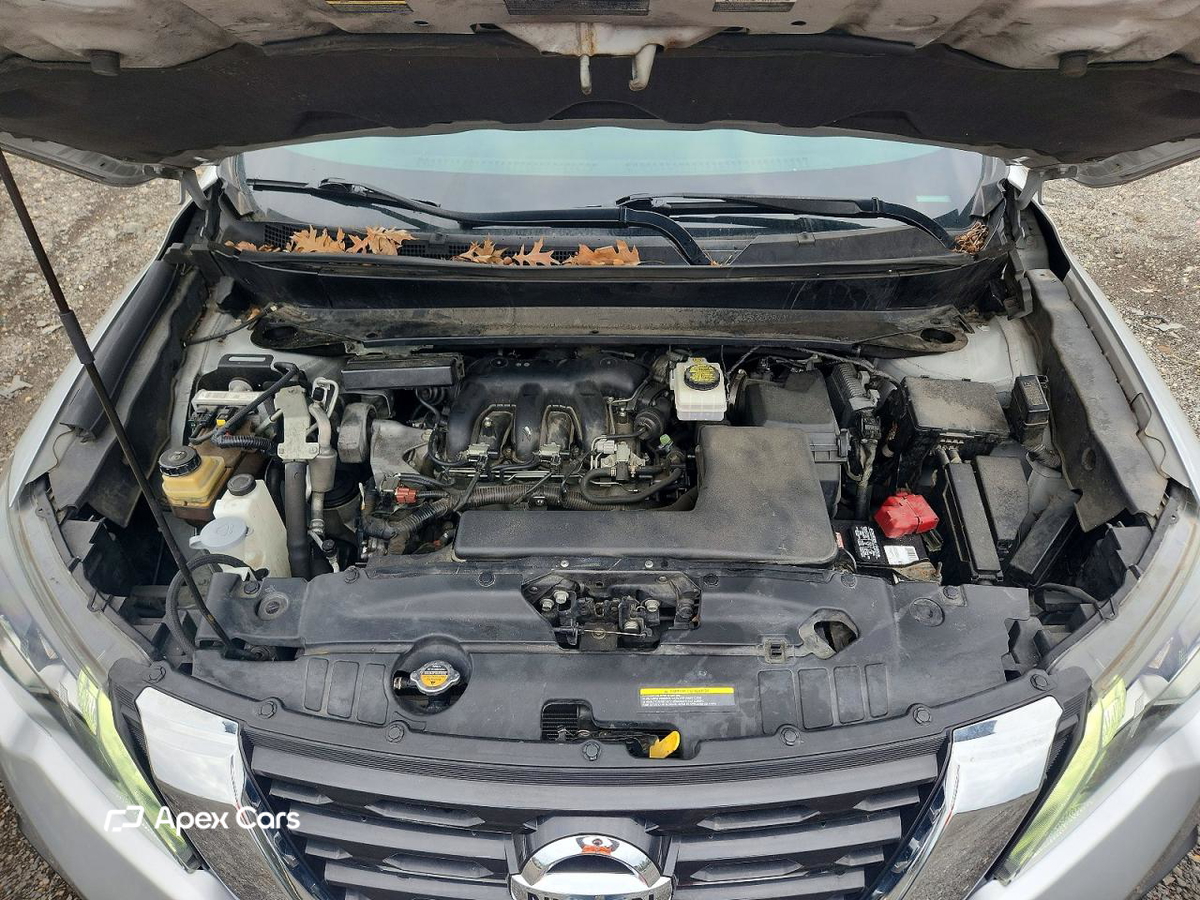 Nissan Pathfinder 2017