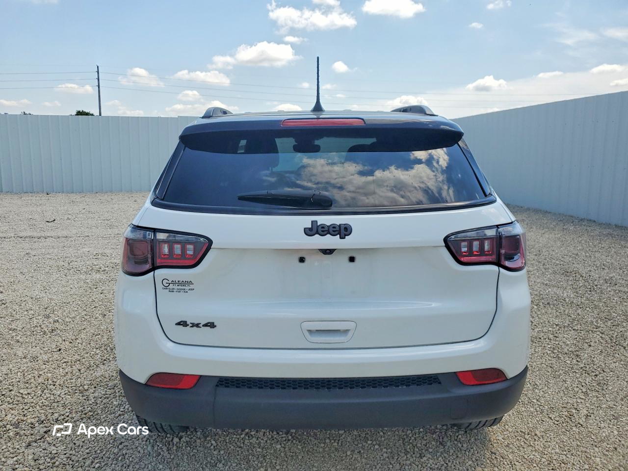 Jeep Compass 2024