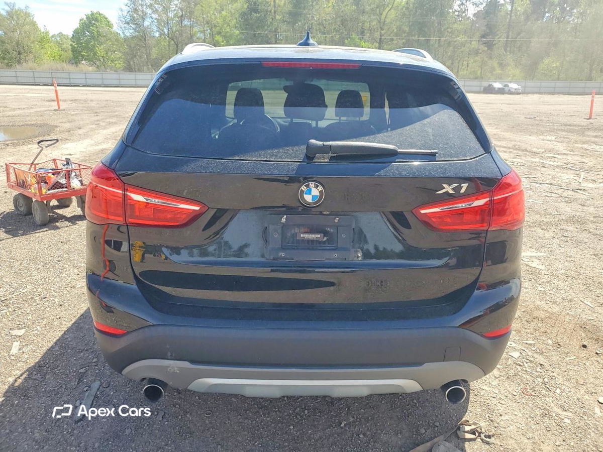 BMW X1 2018