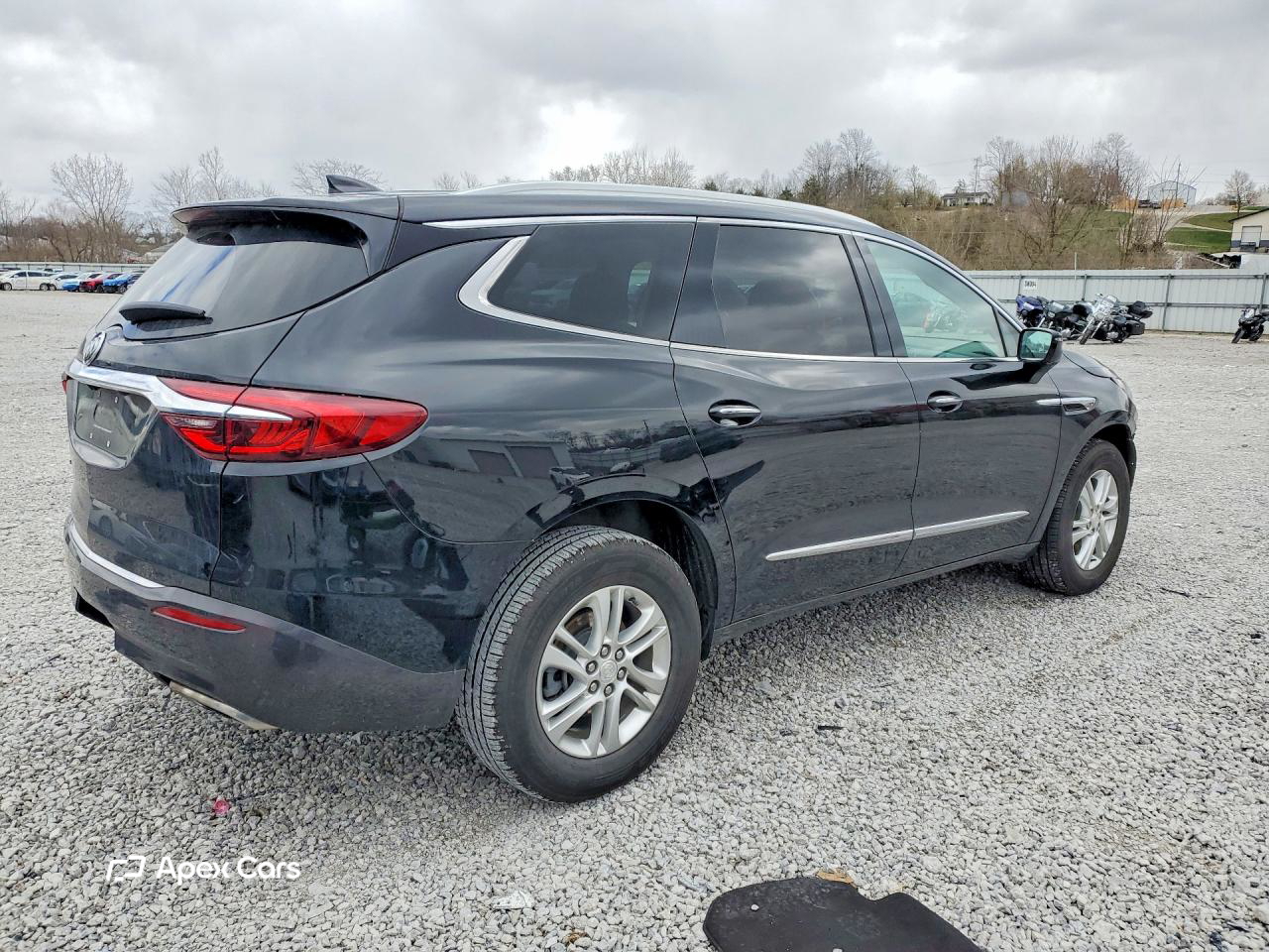 Buick Enclave 2021