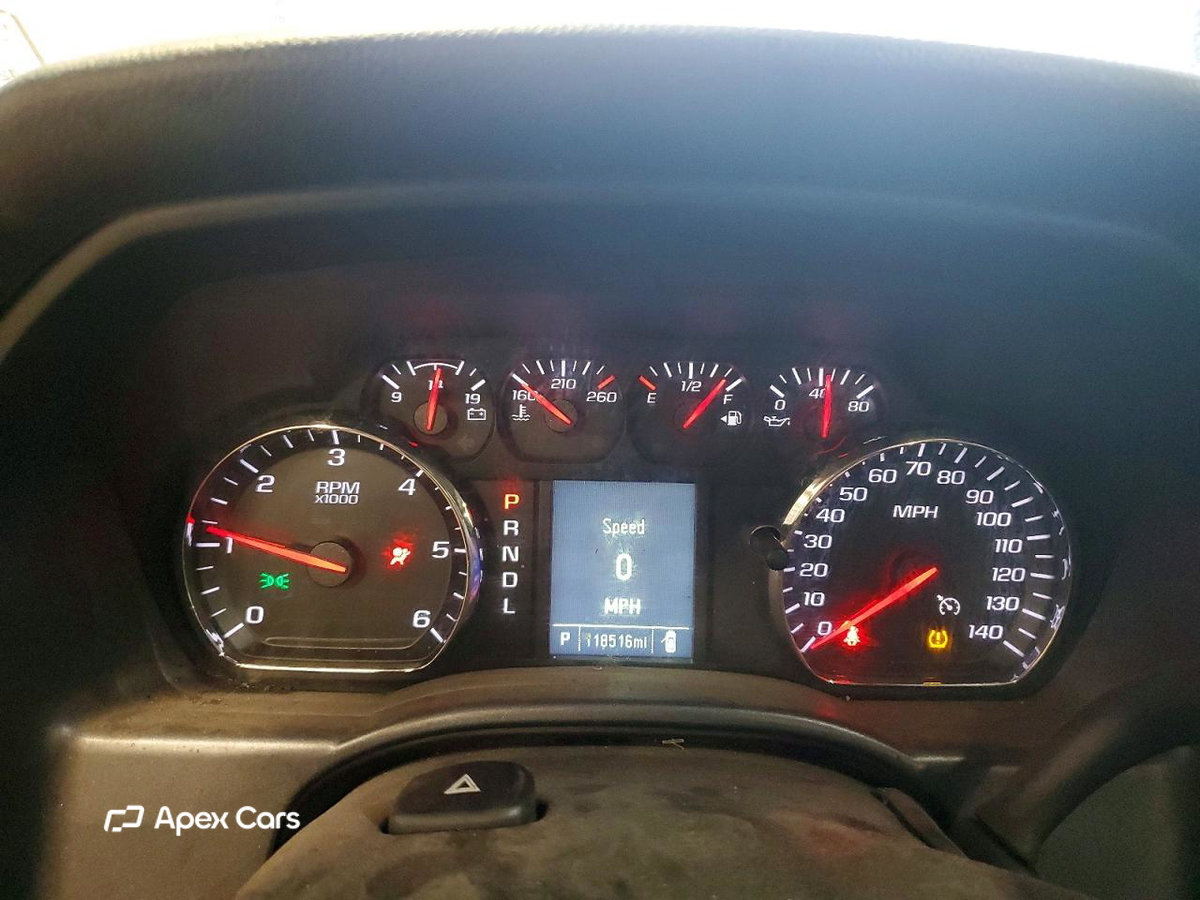 GMC Sierra 2018
