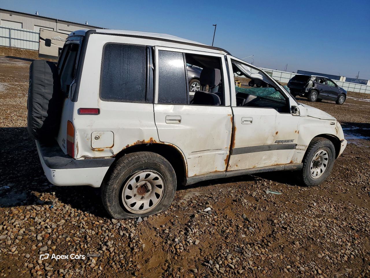 Suzuki Sidekick 1998