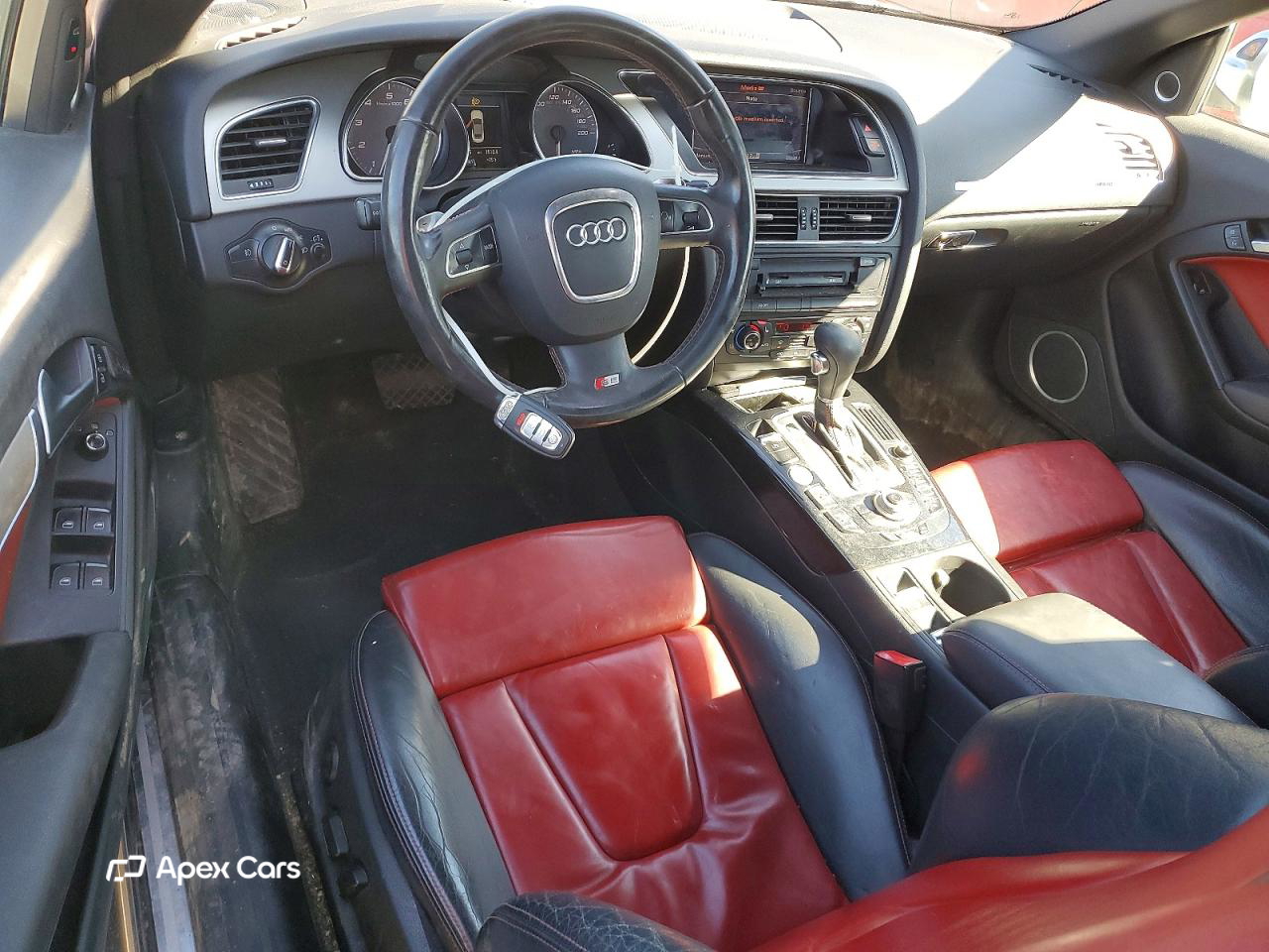 Audi S5 2011
