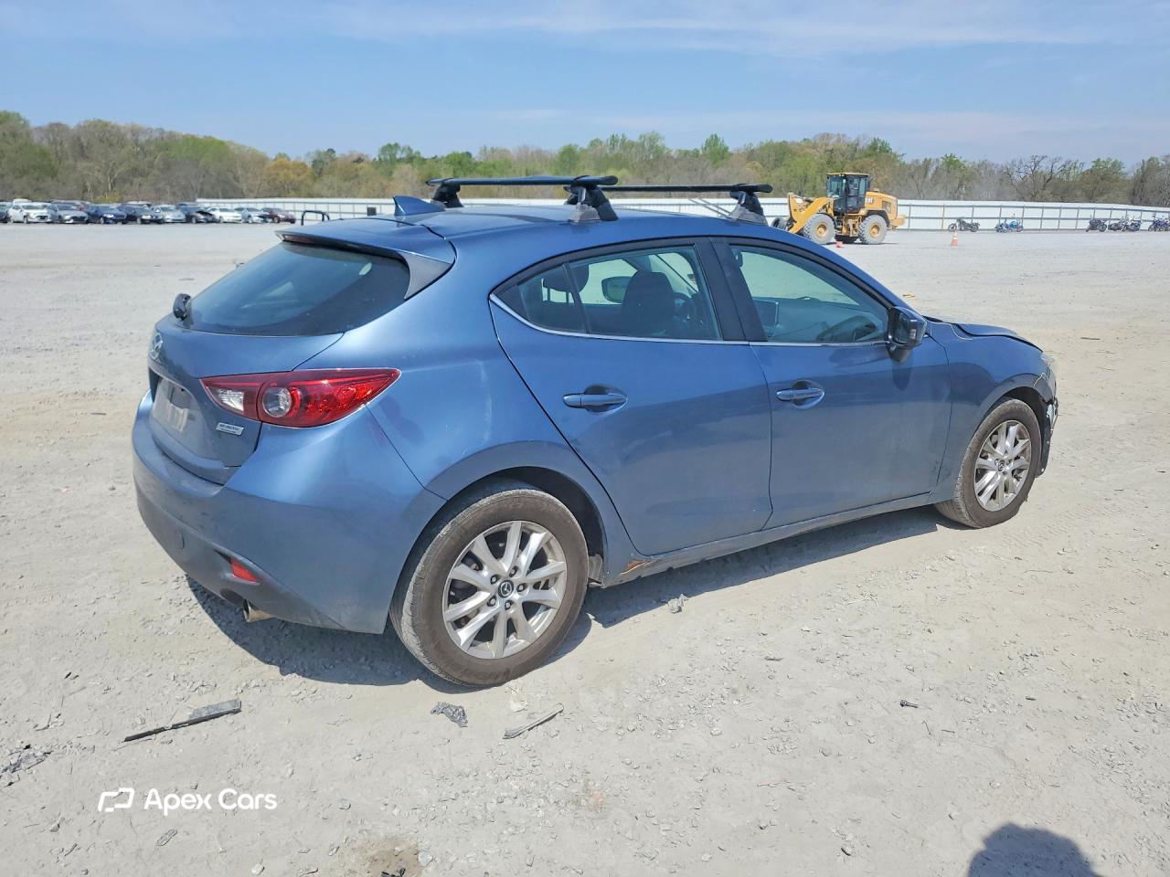Mazda 3 2016