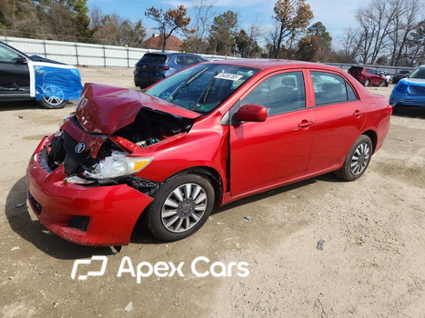 Toyota Corolla 2010 - Image 1 of 13