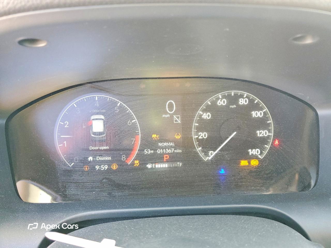 Honda HR-V 2026