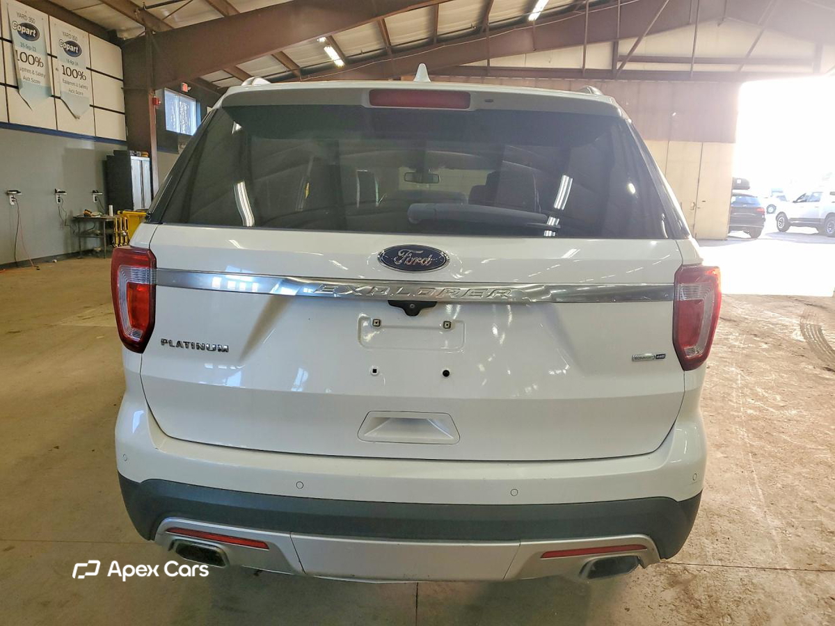 Ford Explorer 2016