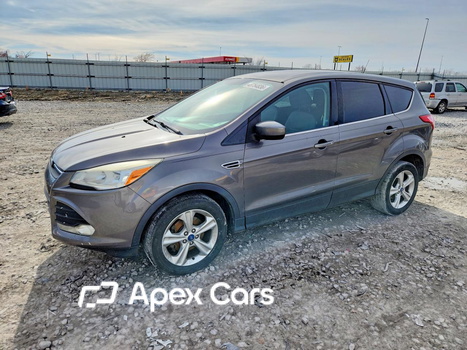 Ford Escape 2013 - Image 1 of 13