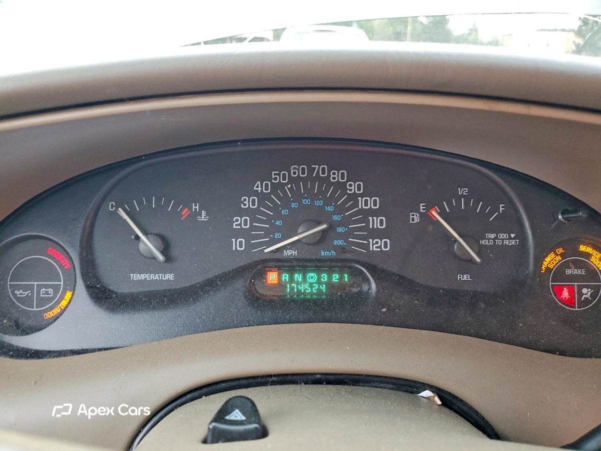 Buick Century 2003