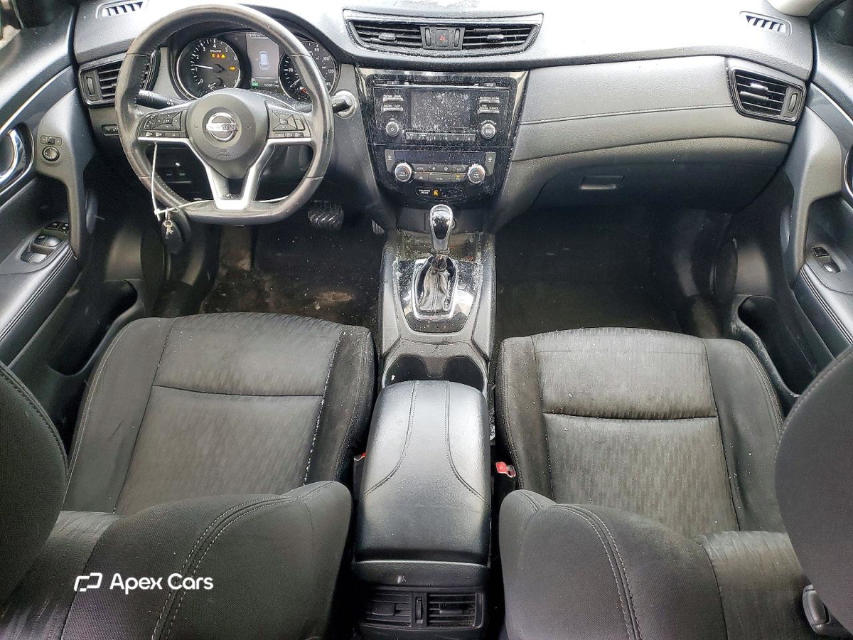 Nissan Rogue 2017