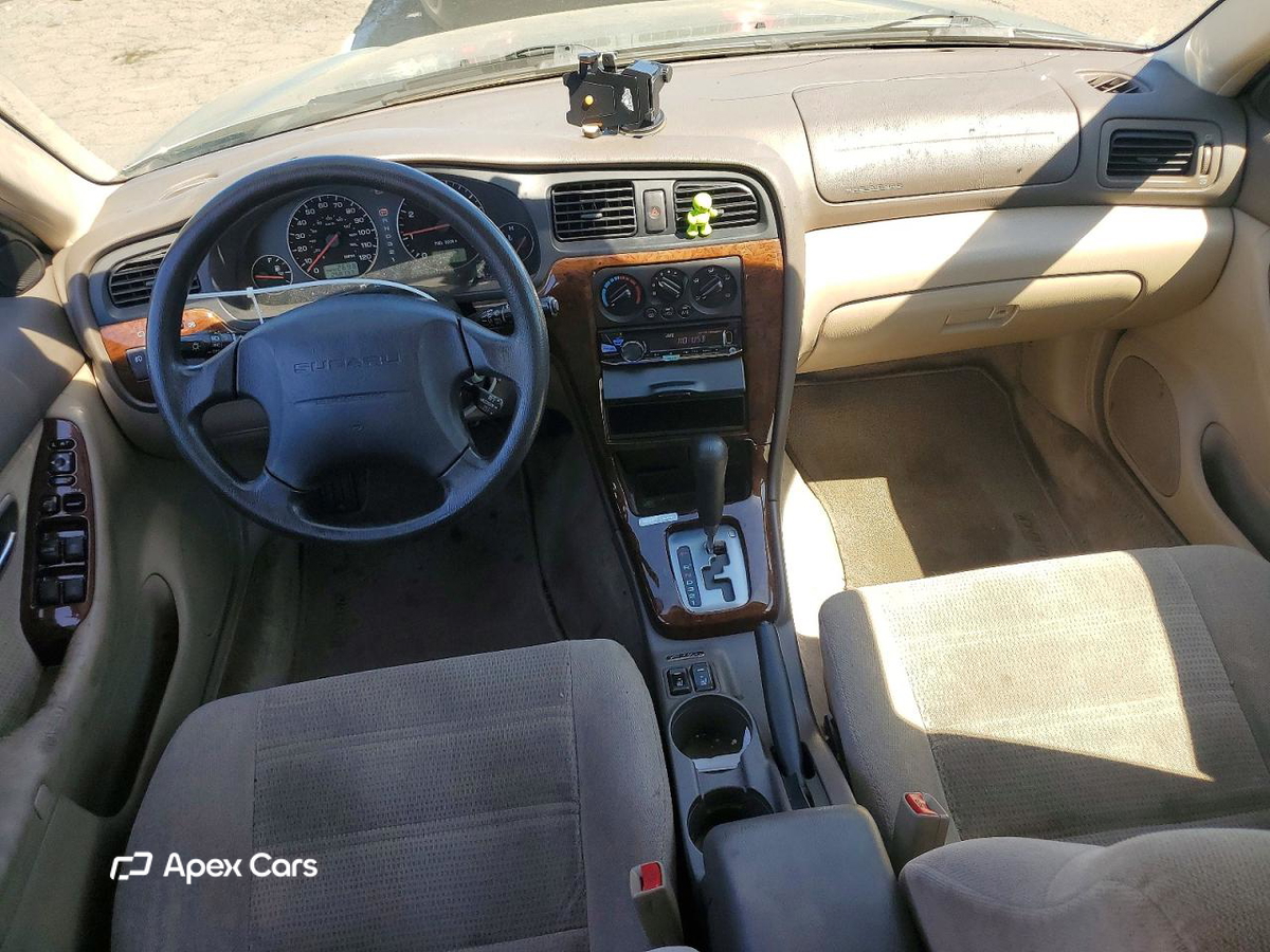 Subaru Legacy 2003