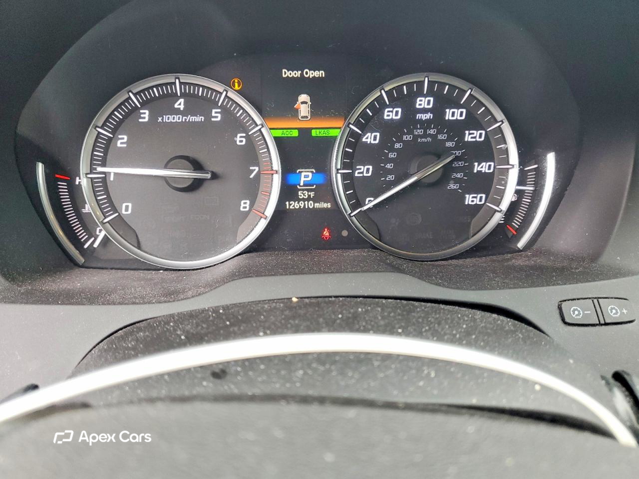 Acura MDX 2017