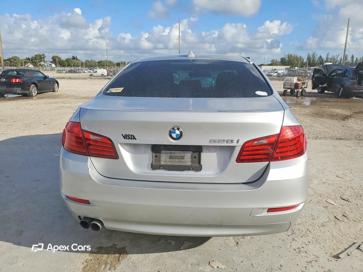 BMW Series 5 2014