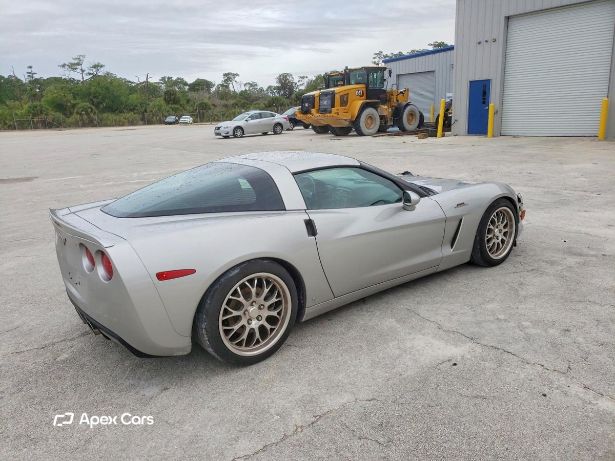 Chevrolet Corvette 2008