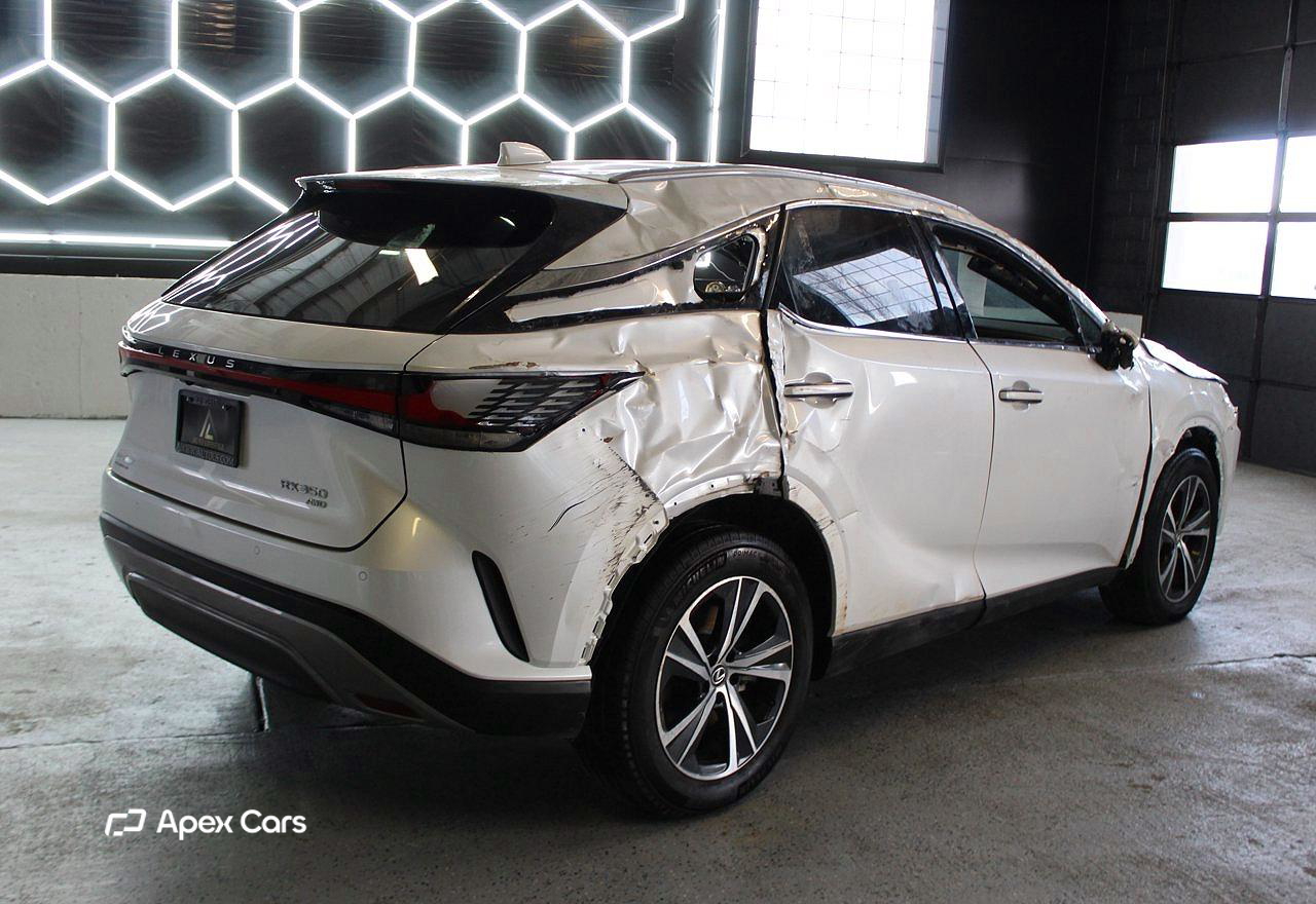Lexus RX 2023