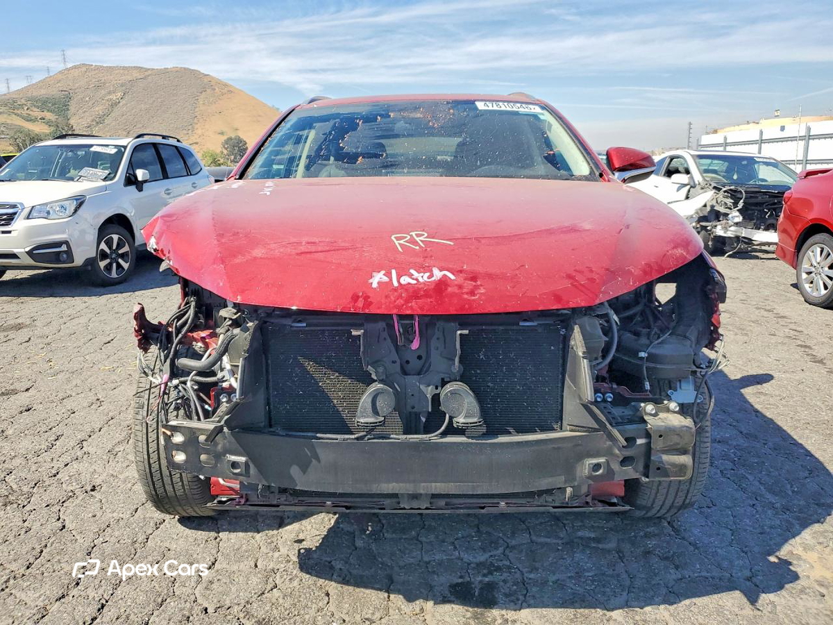 Lexus NX 2020