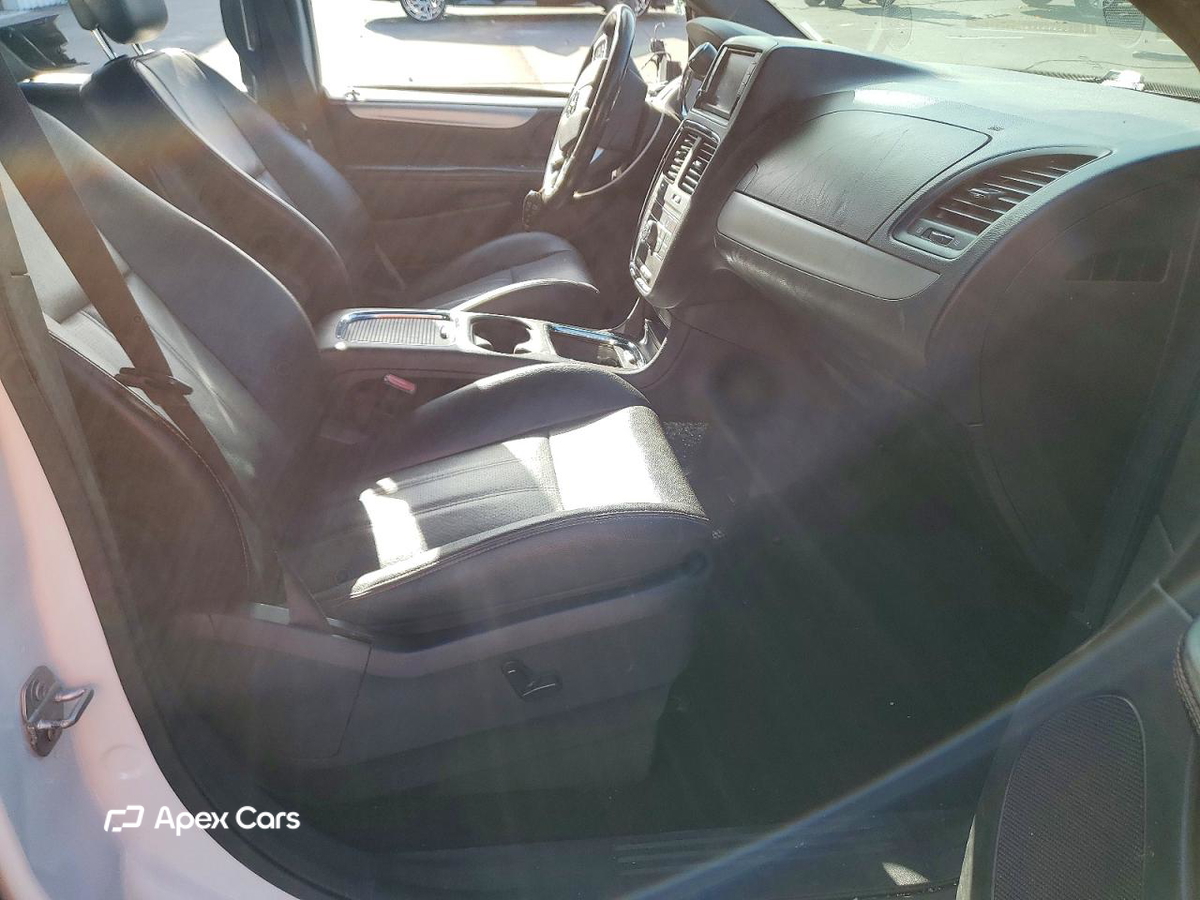Dodge Caravan 2020