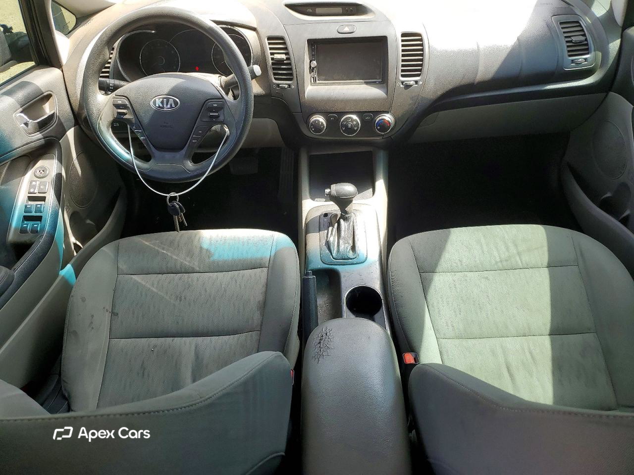 Kia Forte 2014