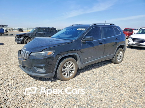 Jeep Cherokee 2019 - Image 1 of 14