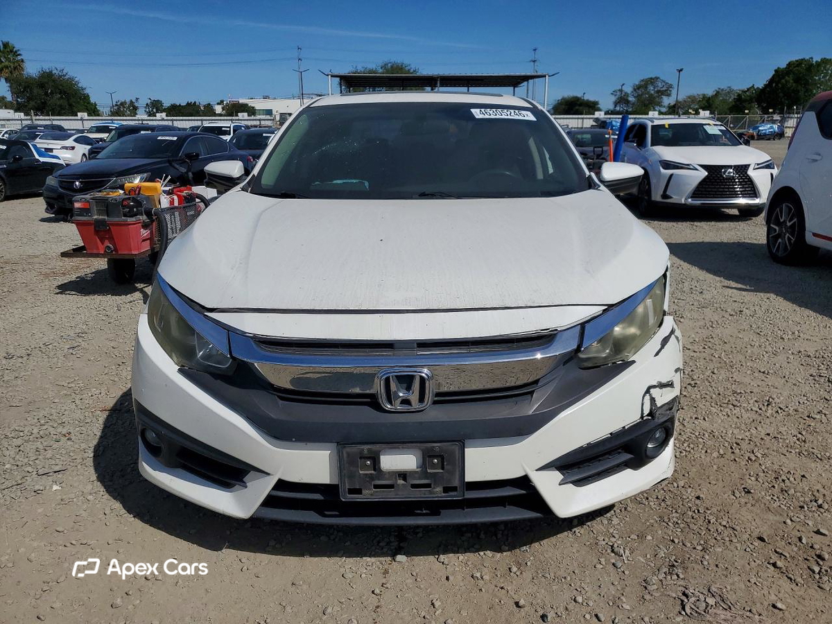 Honda Civic 2016
