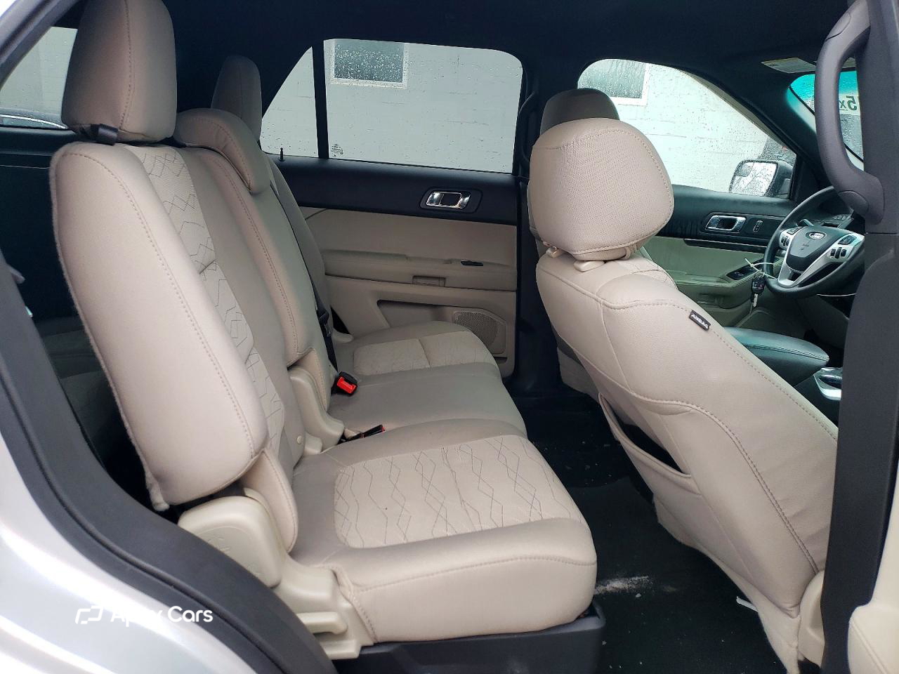 Ford Explorer 2015