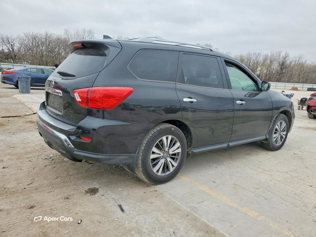 Nissan Pathfinder 2020