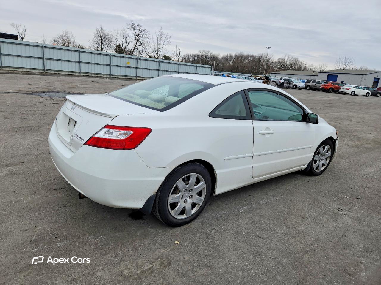 Honda Civic 2007