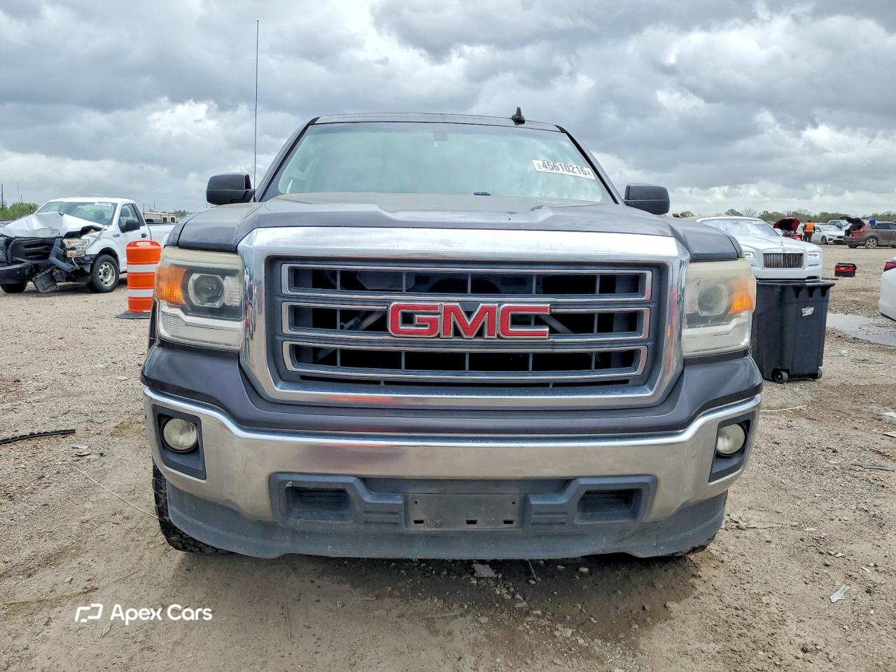 GMC Sierra 2015