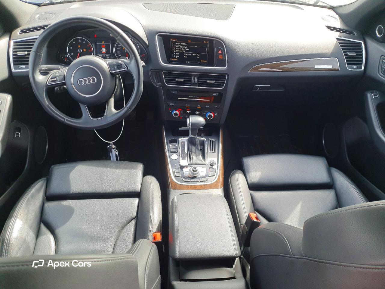 Audi Q5 2016