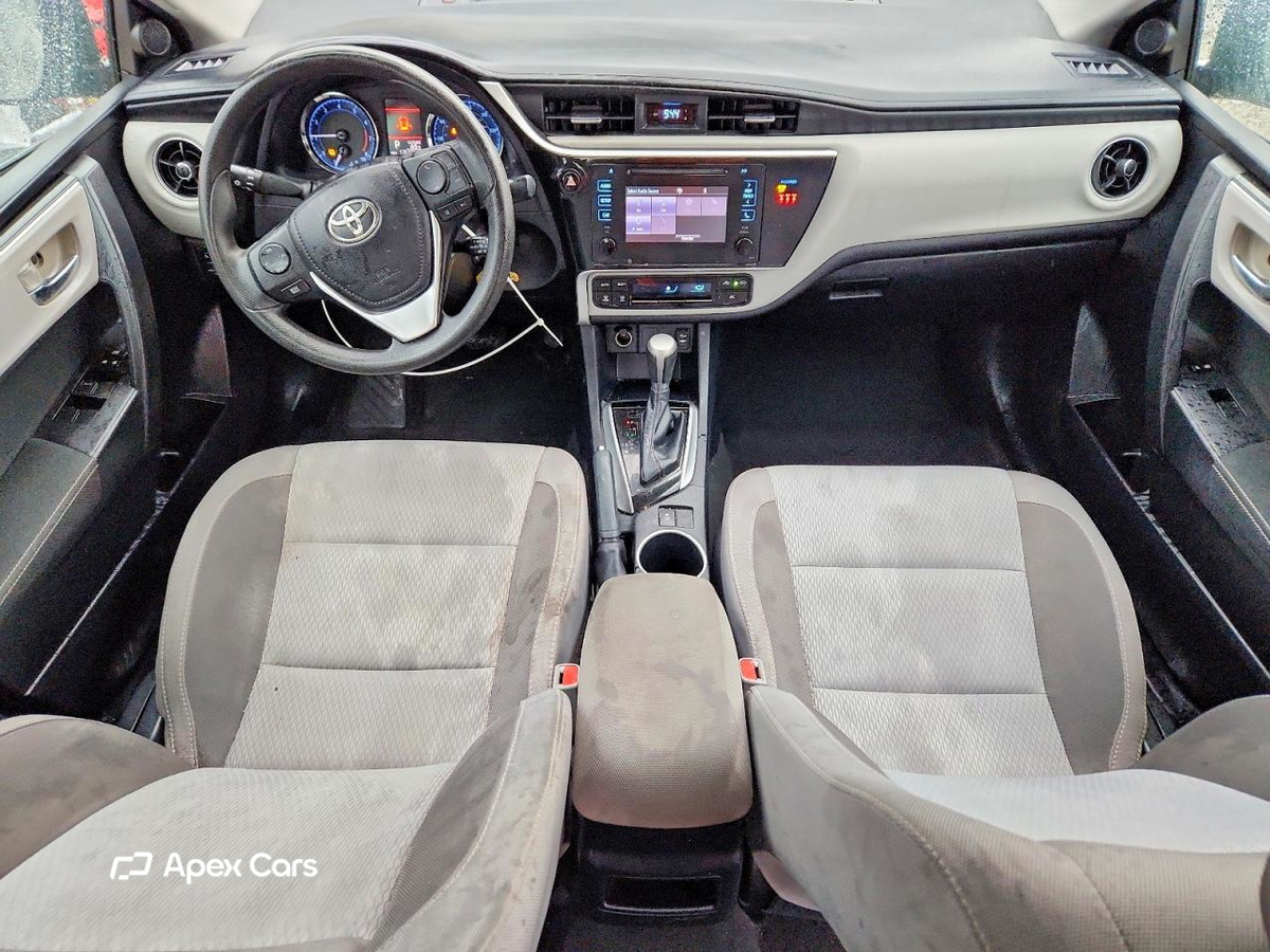 Toyota Corolla 2018