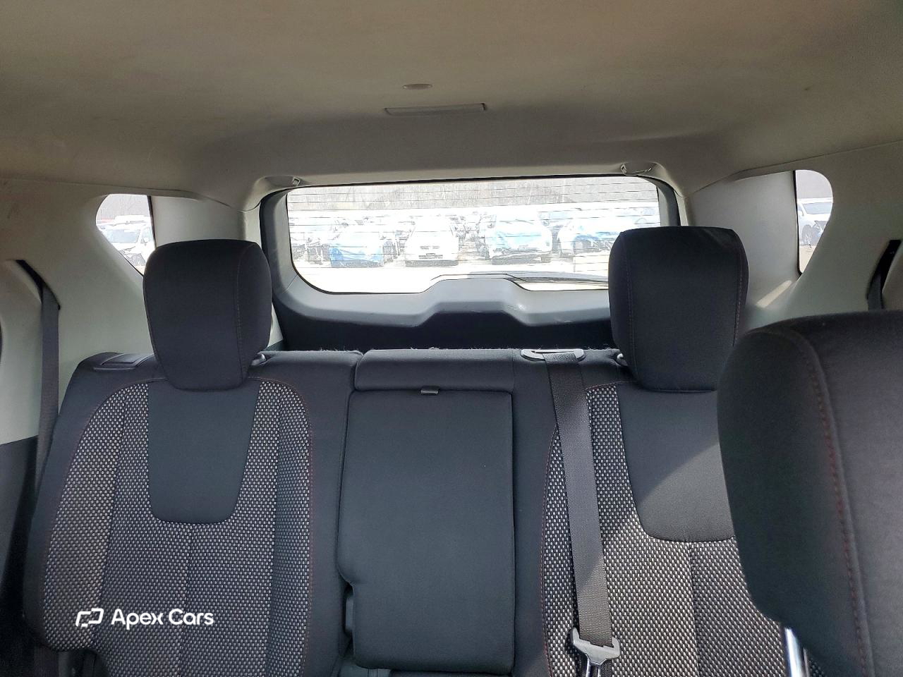 Chevrolet Equinox 2014