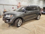 Ford Explorer 2018