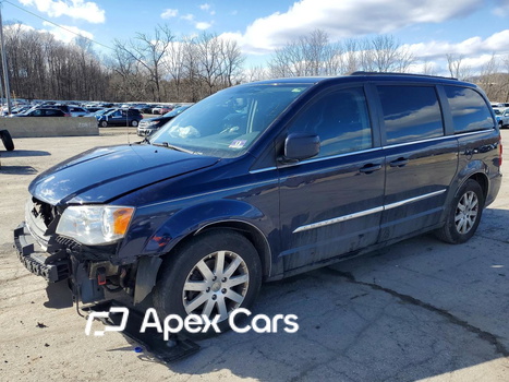 Chrysler Voyager 2013 - Image 1 of 13