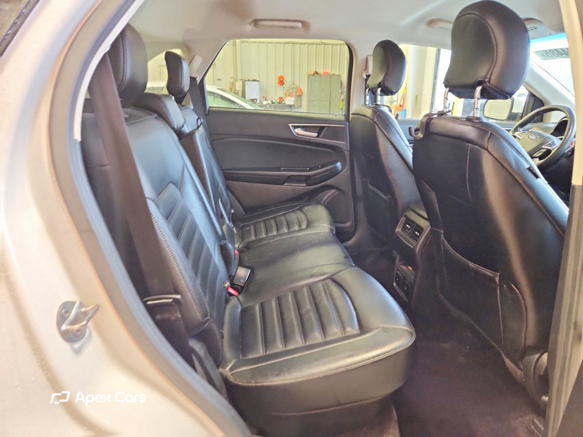 Ford Edge 2016