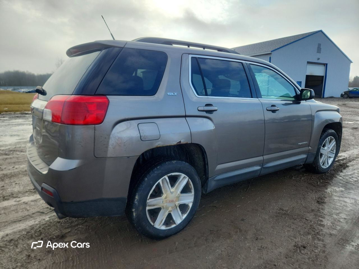 GMC Terrain 2011