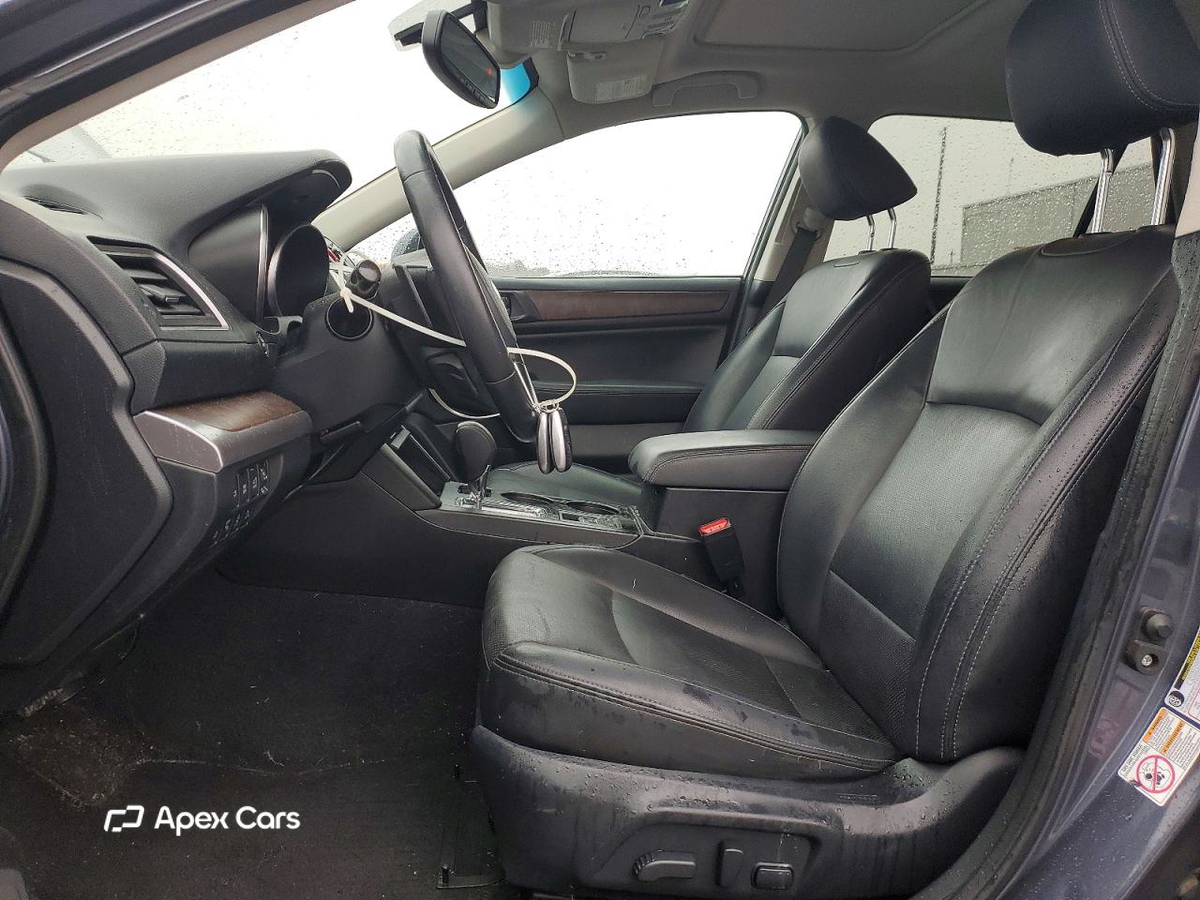 Subaru Outback 2015