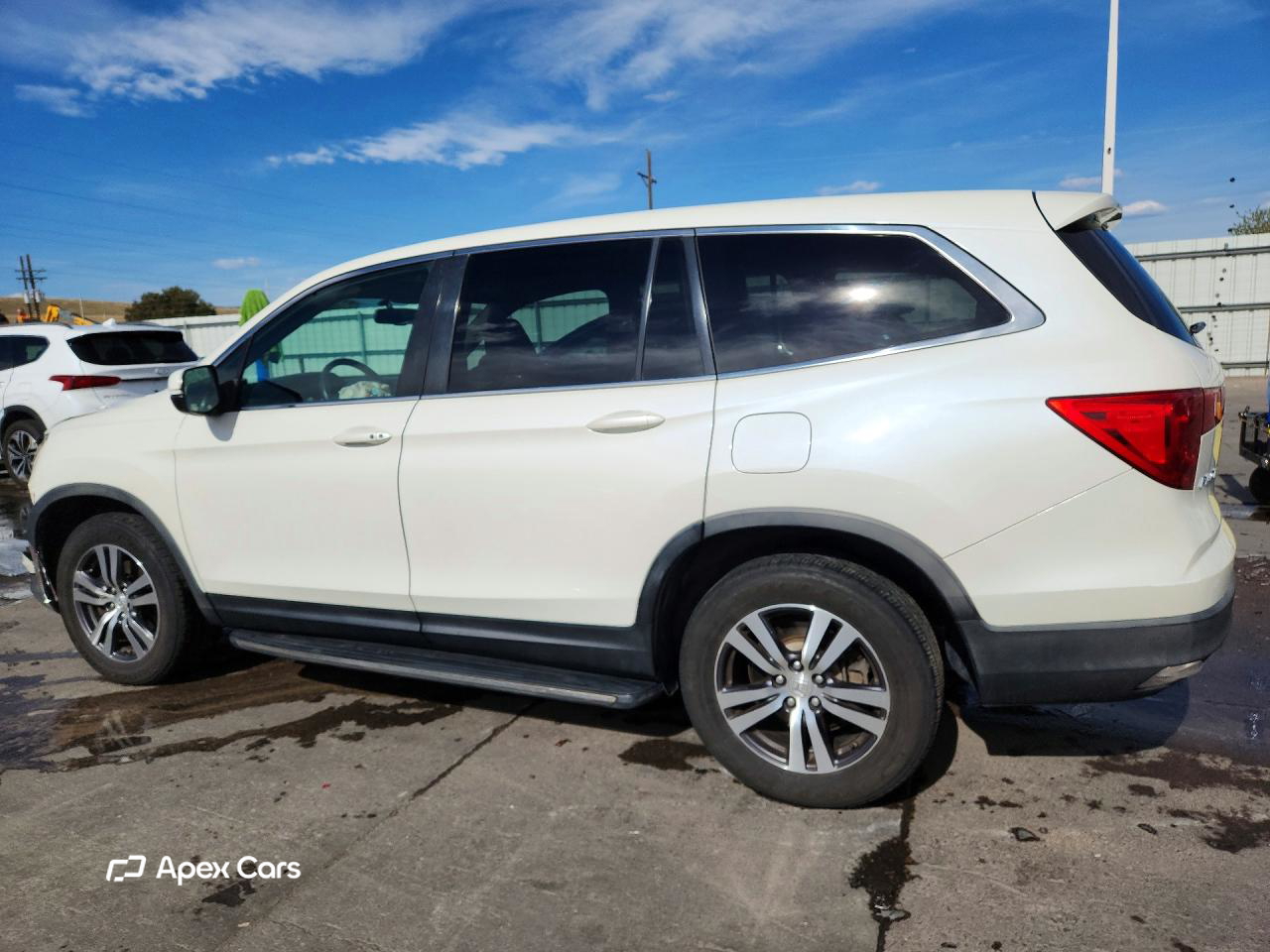 Honda Pilot 2016