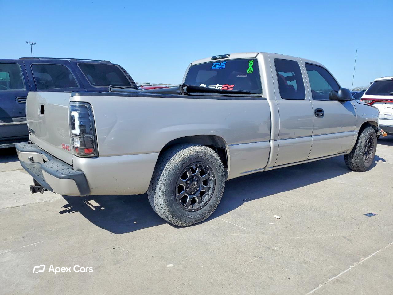 GMC Sierra 2005