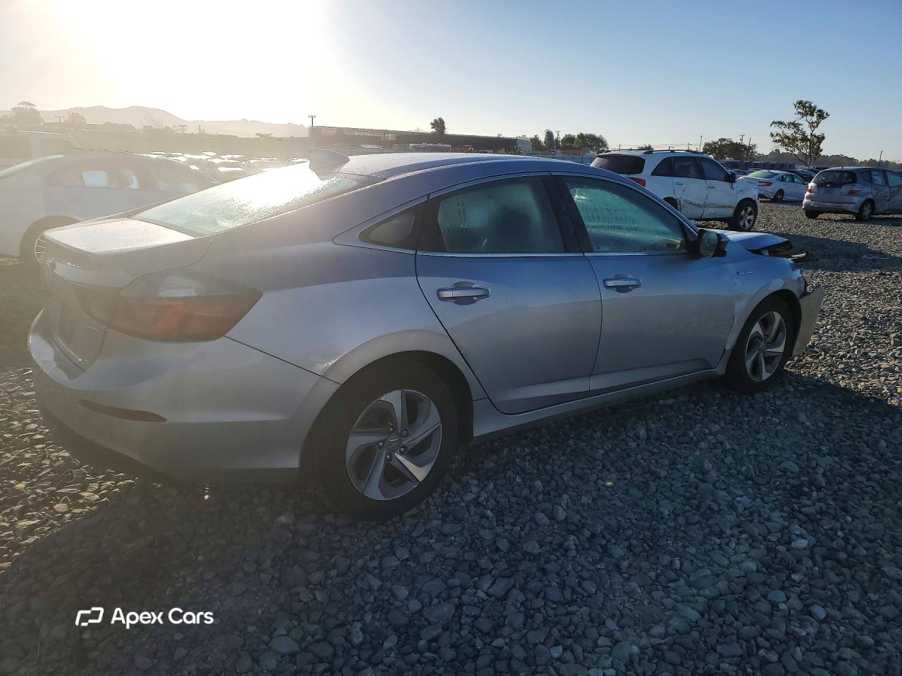 Honda Insight 2020