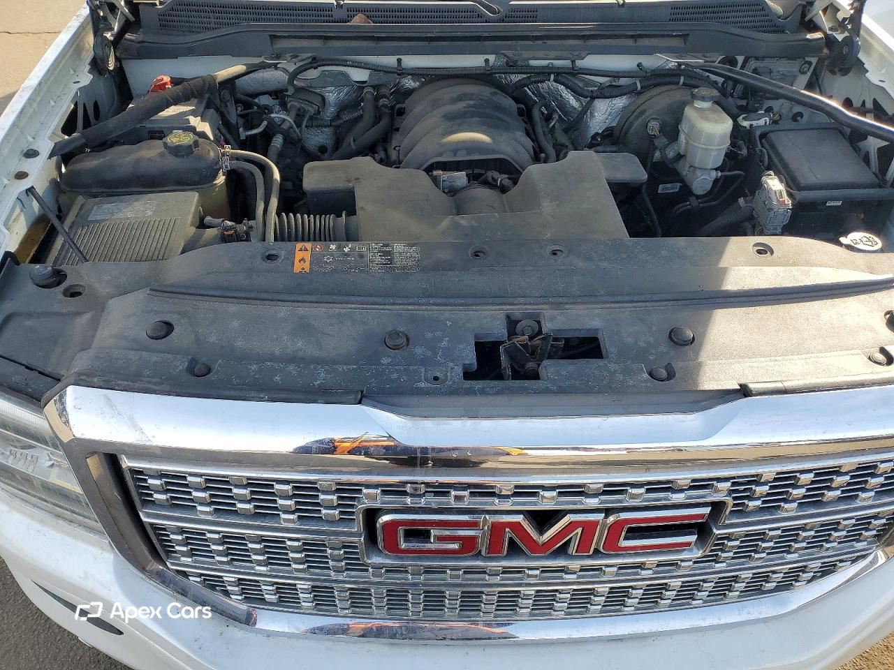 GMC Sierra 2017