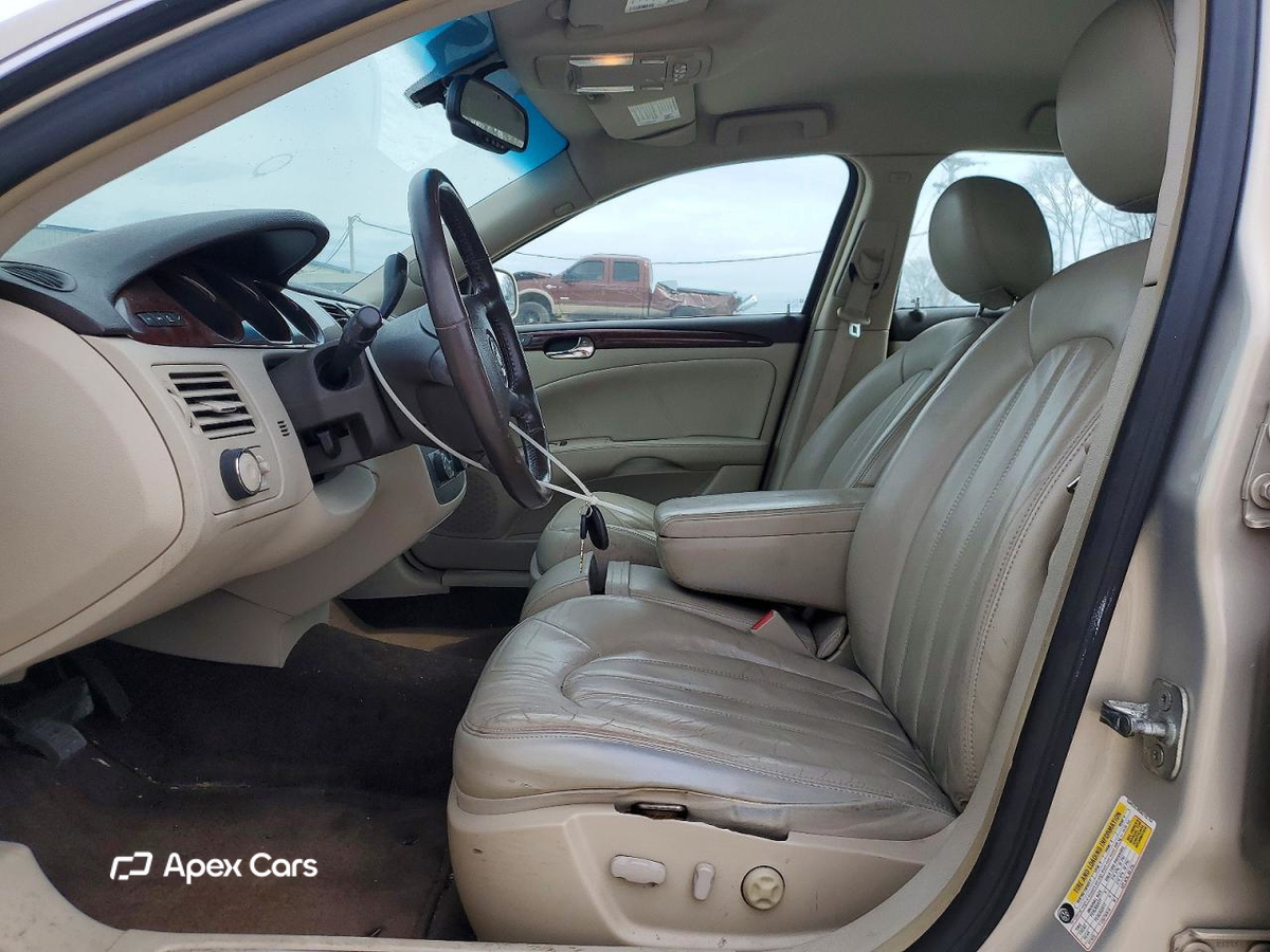 Buick Lucerne 2009