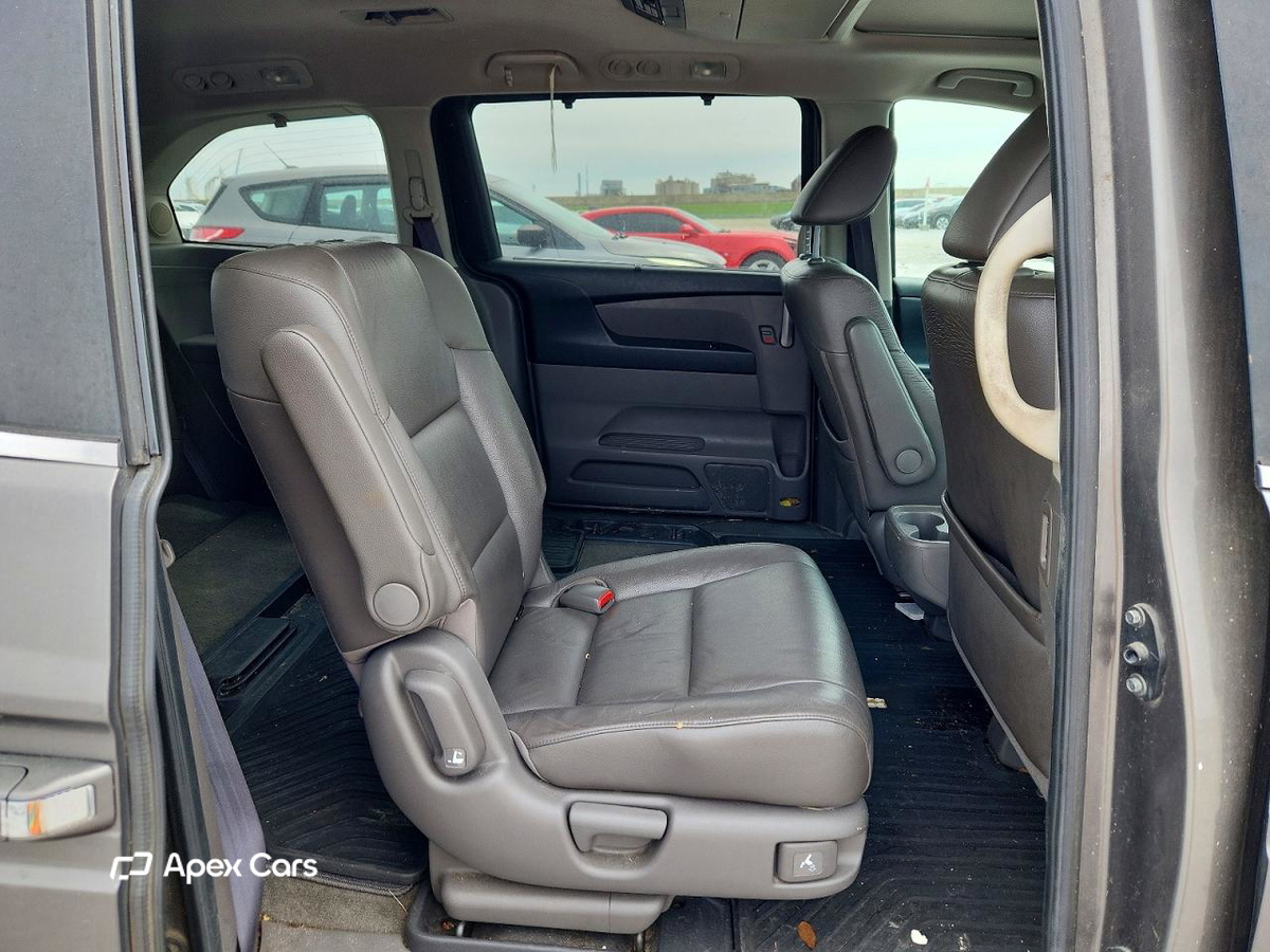 Honda Odyssey 2011