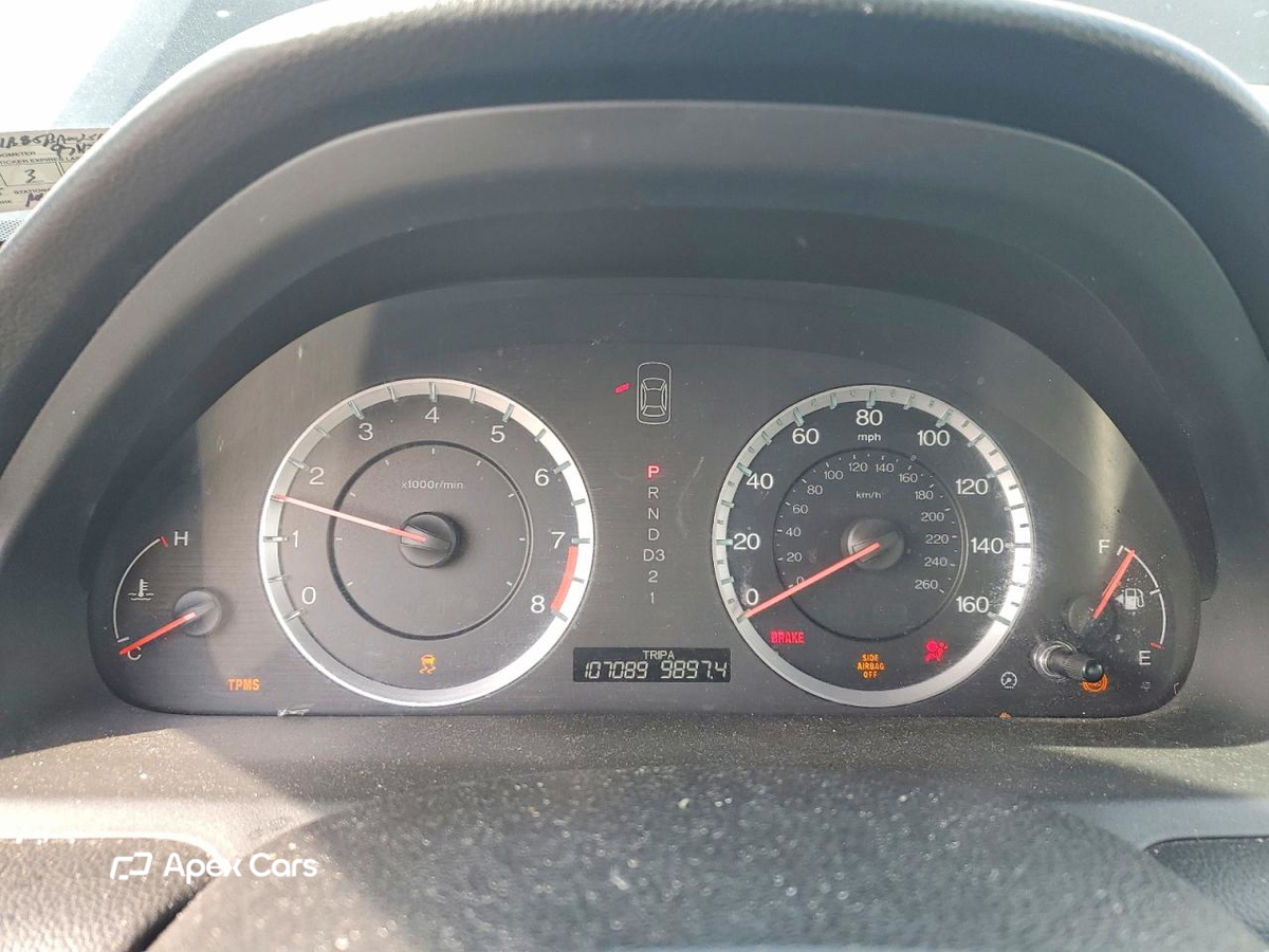 Honda Accord 2011