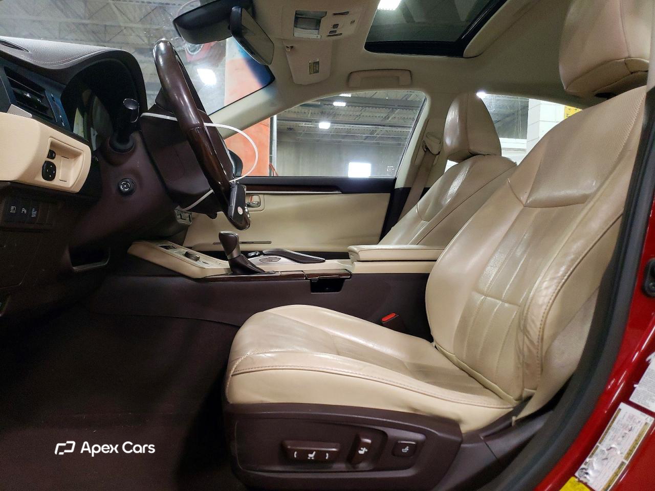 Lexus ES 2017