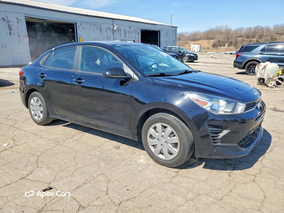 Kia Rio 2022