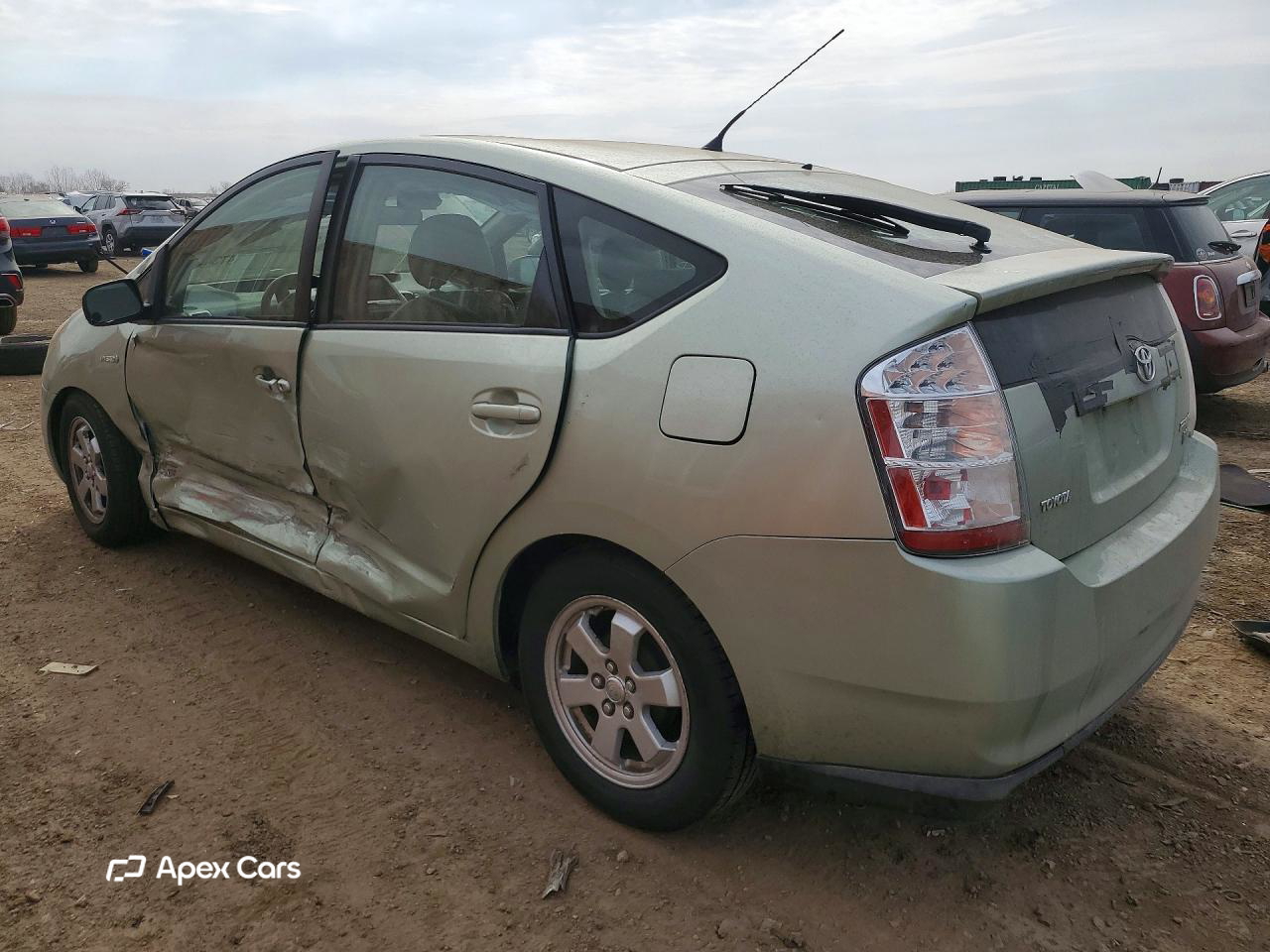 Toyota Prius 2007